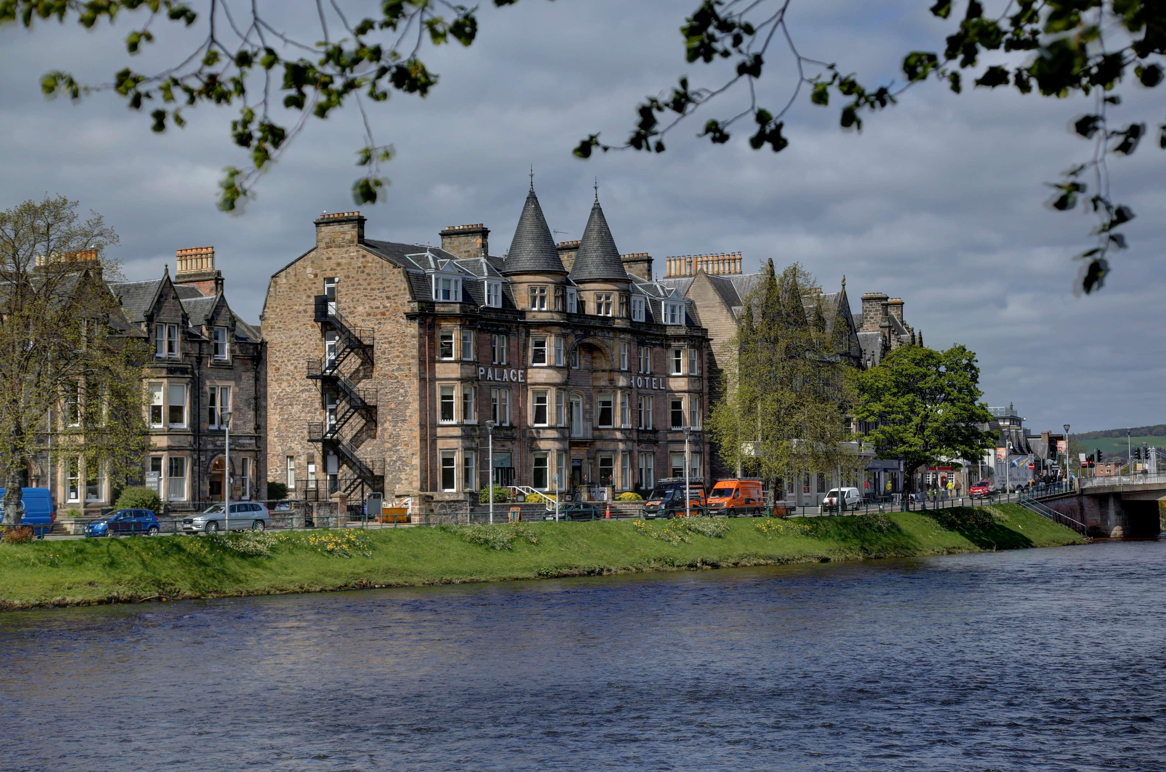 Best Western Inverness Palace Hotel & Spa מראה חיצוני תמונה