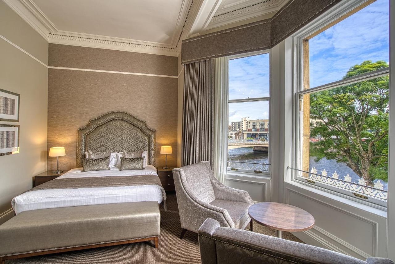 Best Western Inverness Palace Hotel & Spa מראה חיצוני תמונה